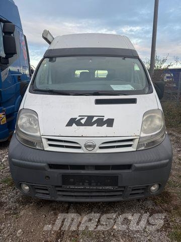 Nissan PRIMASTER Dodávky