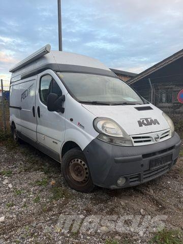 Nissan PRIMASTER Dodávky