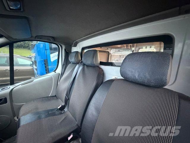 Nissan PRIMASTER Dodávky