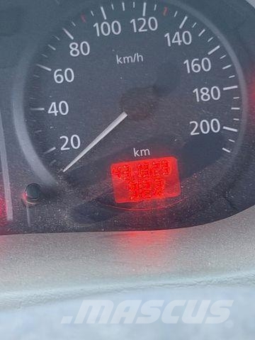 Nissan PRIMASTER Dodávky