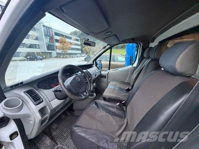 Nissan PRIMASTER Dodávky