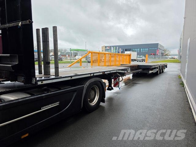 Nooteboom OVB 48 Tele Mega Autotransporter