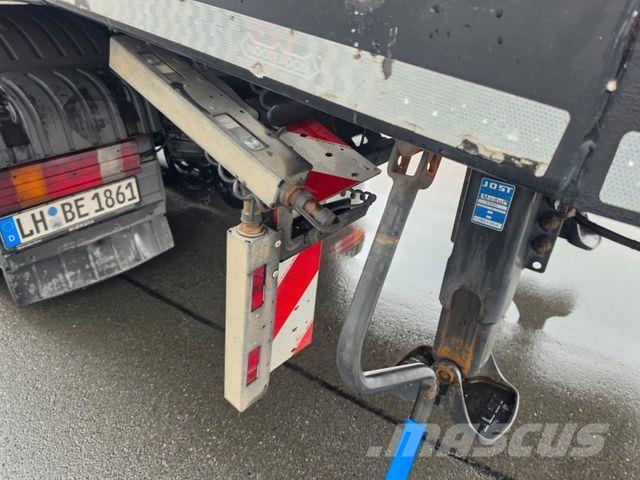 Nooteboom OVB 48 Tele Mega Autotransporter