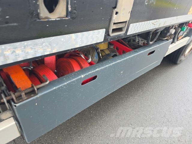 Nooteboom OVB 48 Tele Mega Autotransporter