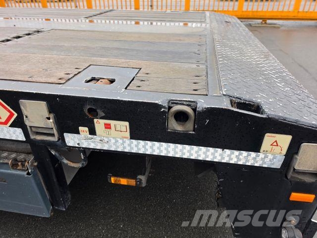 Nooteboom OVB 48 Tele Mega Autotransporter