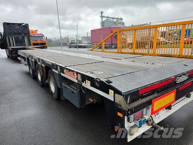 Nooteboom OVB 48 Tele Mega Autotransporter