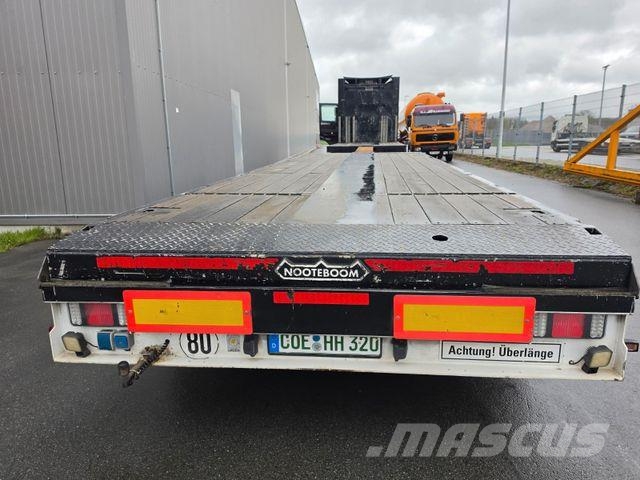 Nooteboom OVB 48 Tele Mega Autotransporter