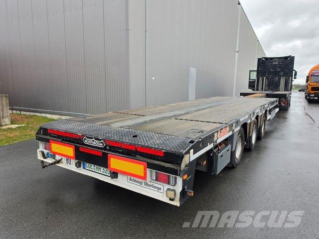 Nooteboom OVB 48 Tele Mega Autotransporter