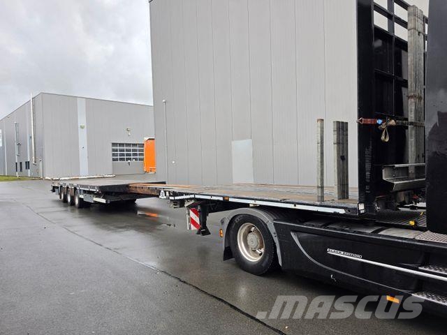 Nooteboom OVB 48 Tele Mega Autotransporter