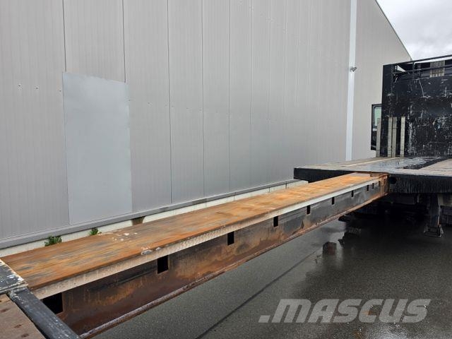 Nooteboom OVB 48 Tele Mega Autotransporter