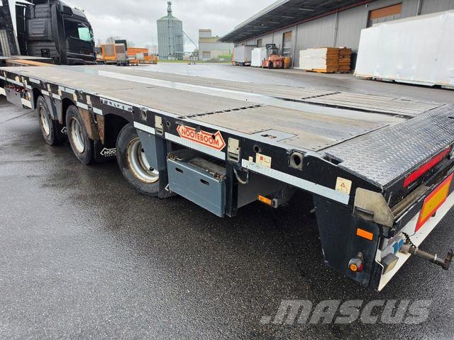 Nooteboom OVB 48 Tele Mega Autotransporter