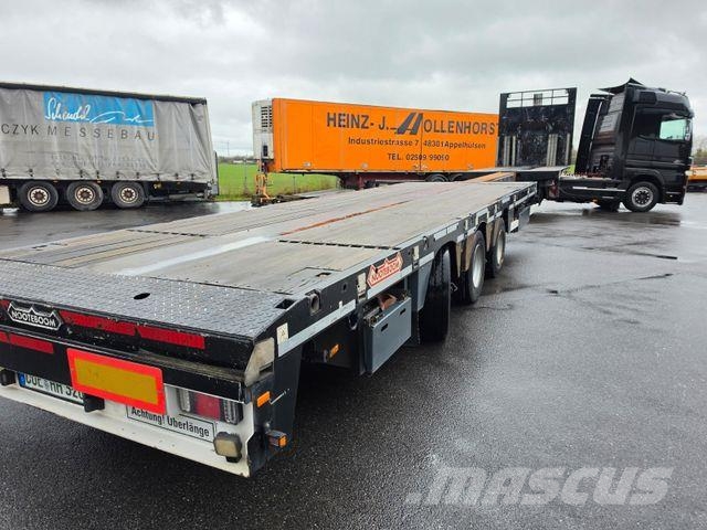 Nooteboom OVB 48 Tele Mega Autotransporter