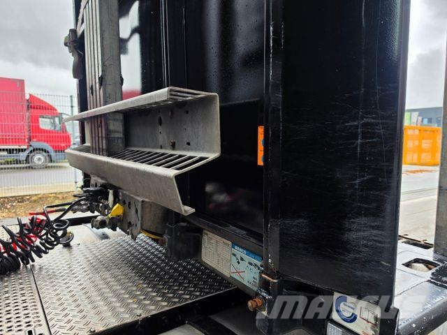 Nooteboom OVB 48 Tele Mega Autotransporter