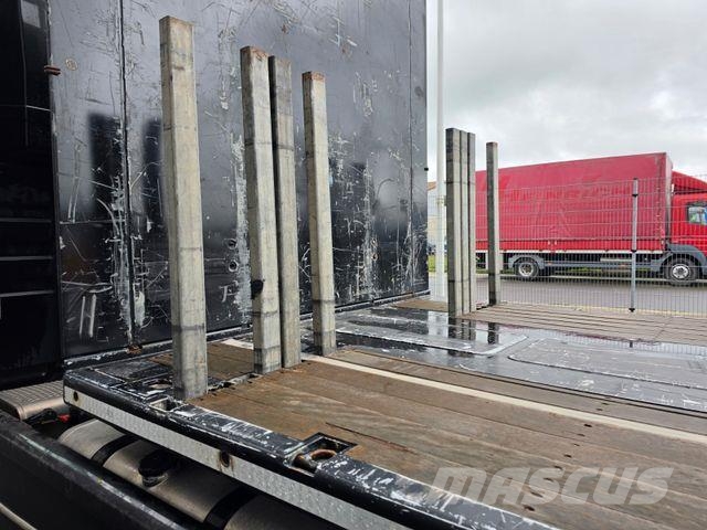 Nooteboom OVB 48 Tele Mega Autotransporter
