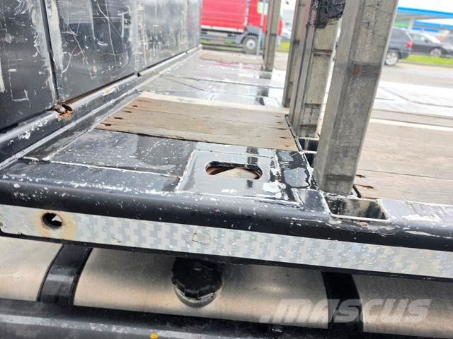 Nooteboom OVB 48 Tele Mega Autotransporter