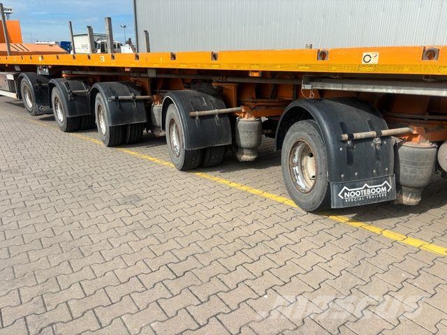Nooteboom OVB-75-5Achser 4Lenk*1Lift*Ballast*Counterweight Nizko noseče polprikolice