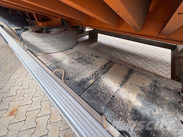 Nooteboom OVB-75-5Achser 4Lenk*1Lift*Ballast*Counterweight Nizko noseče polprikolice