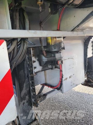 Nooteboom Semi Tieflader 4 Lenkachsen MCO-58-04 V Semi Reboques Carga Baixa