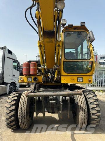 O&K MOBILBAGGER AUCH FÜR GLEISE ERSATZTEILTRÄGER 旋轉式挖土機/掘鑿機/挖掘機