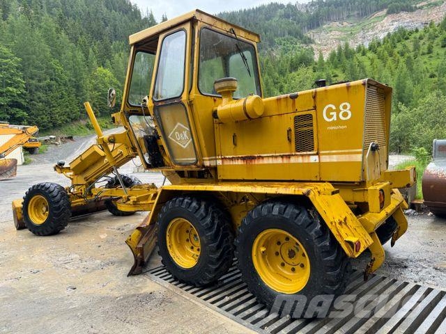 O&K O&K GRADER Asfaltadoras