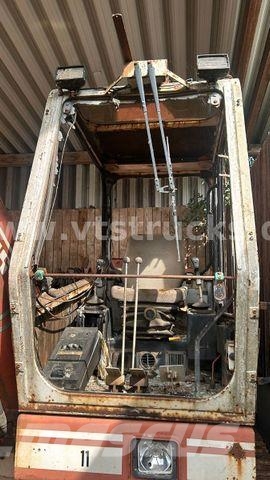 O&K Rh6 PMS Kettenbagger inkl.Tieflöffel 大型油圧ショベル12t以上（パワーショベル・ユンボ）