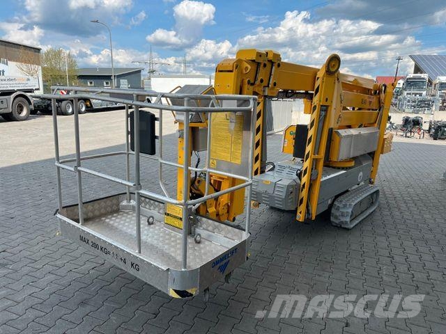 Omme Lift 18.40RXBDJ / 350h! / 18.25m inkl.TiMA Plataformas remolcables