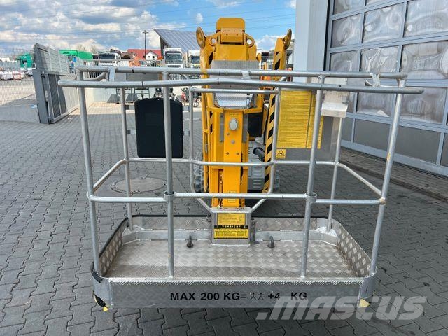Omme Lift 18.40RXBDJ / 350h! / 18.25m inkl.TiMA Plataformas remolcables