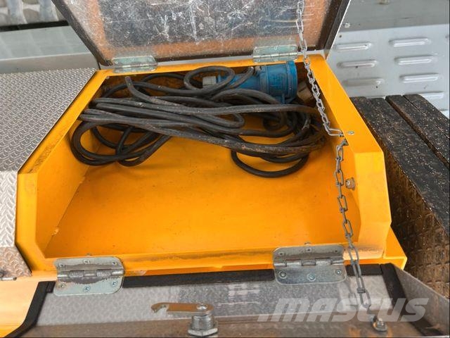 Omme Lift 18.40RXBDJ / 350h! / 18.25m inkl.TiMA Plataformas remolcables