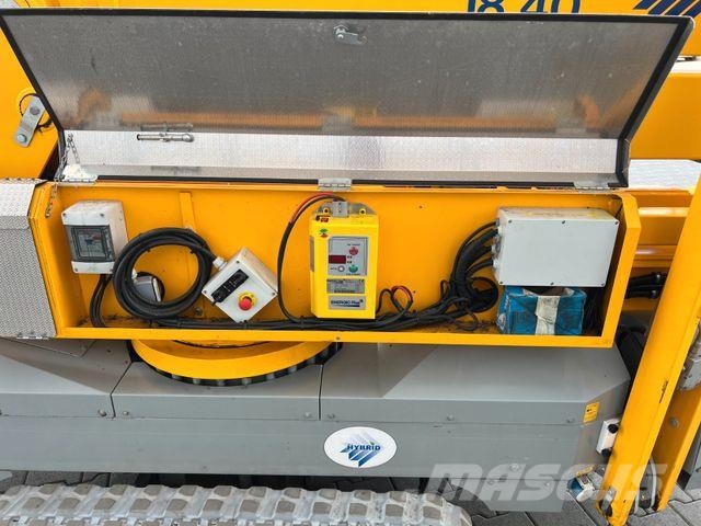 Omme Lift 18.40RXBDJ / 350h! / 18.25m inkl.TiMA Plataformas remolcables