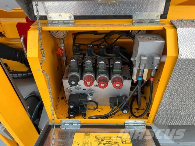 Omme Lift 18.40RXBDJ / 350h! / 18.25m inkl.TiMA Plataformas remolcables