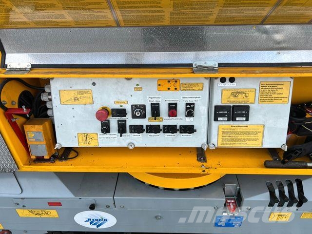 Omme Lift 18.40RXBDJ / 350h! / 18.25m inkl.TiMA Plataformas remolcables