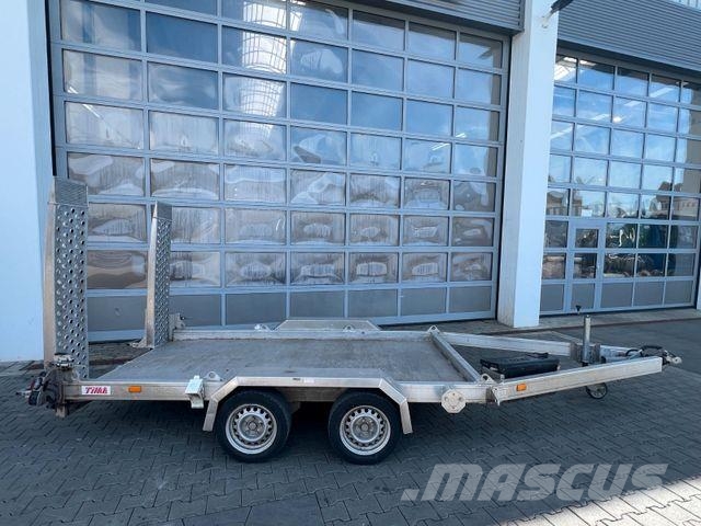 Omme Lift 18.40RXBDJ / 350h! / 18.25m inkl.TiMA Plataformas remolcables