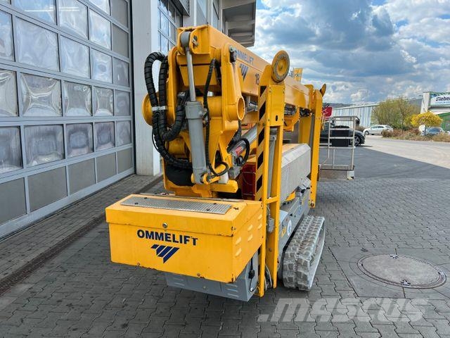 Omme Lift 18.40RXBDJ / 350h! / 18.25m inkl.TiMA Plataformas remolcables