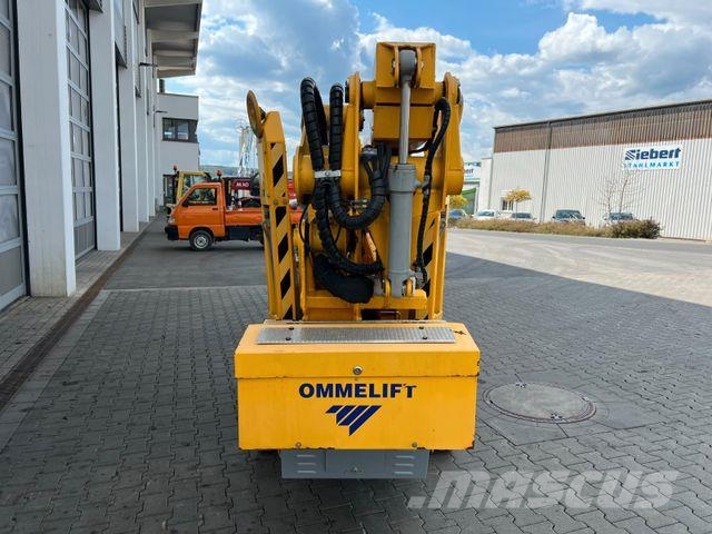Omme Lift 18.40RXBDJ / 350h! / 18.25m inkl.TiMA Plataformas remolcables