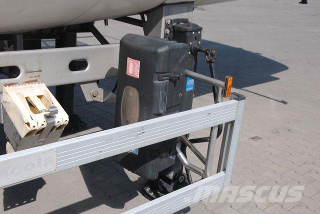  Omsp Macola / For Bitumen / Lifting Axle Naczepy cysterna