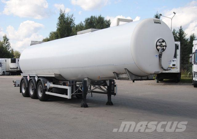  Omsp Macola / For Bitumen / Lifting Axle Naczepy cysterna
