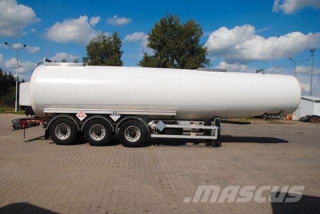  Omsp Macola / For Bitumen / Lifting Axle Naczepy cysterna