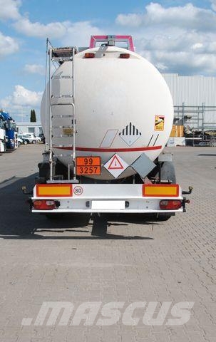  Omsp Macola / For Bitumen / Lifting Axle Naczepy cysterna
