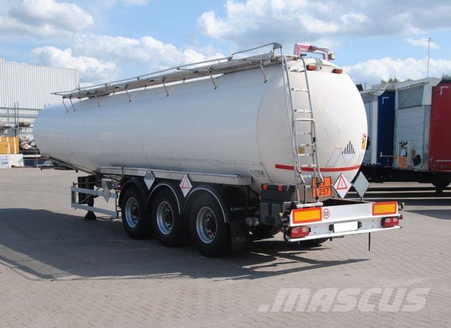  Omsp Macola / For Bitumen / Lifting Axle Naczepy cysterna