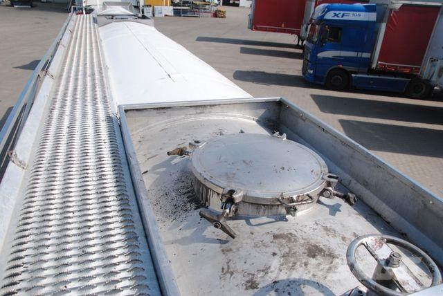  Omsp Macola / For Bitumen / Lifting Axle Naczepy cysterna