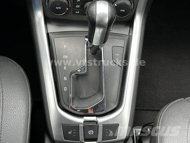 Opel Antara Caja abierta/laterales abatibles