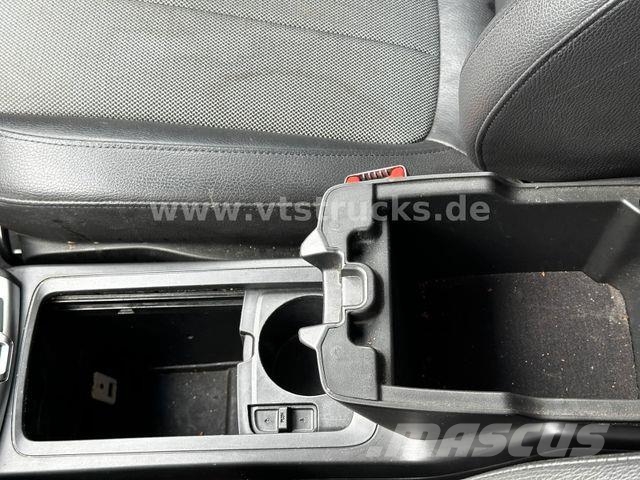 Opel Antara Caja abierta/laterales abatibles
