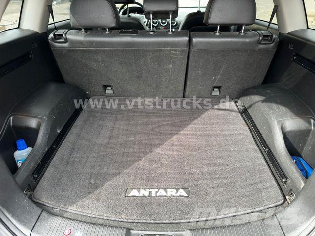 Opel Antara Caja abierta/laterales abatibles