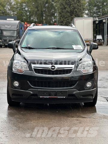Opel Antara Caja abierta/laterales abatibles