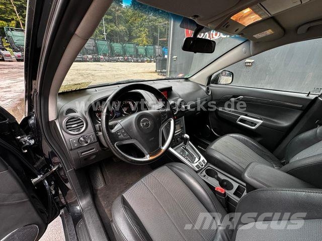 Opel Antara Caja abierta/laterales abatibles