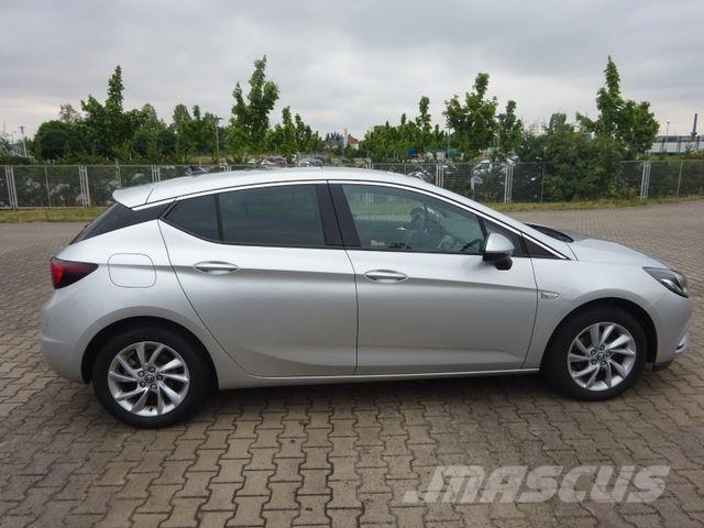 Opel Astra K Lim. 150PS Innovation Navi Schiebedach Otomobiller