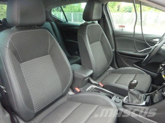 Opel Astra K Lim. 150PS Innovation Navi Schiebedach Otomobiller