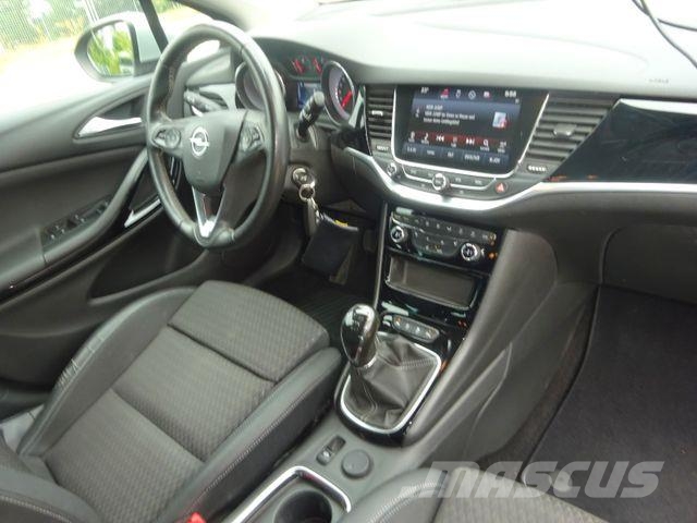 Opel Astra K Lim. 150PS Innovation Navi Schiebedach Otomobiller