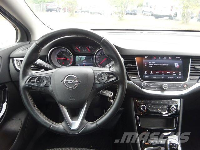 Opel Astra K Lim. 150PS Innovation Navi Schiebedach Otomobiller