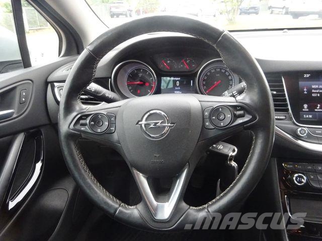 Opel Astra K Lim. 150PS Innovation Navi Schiebedach Otomobiller